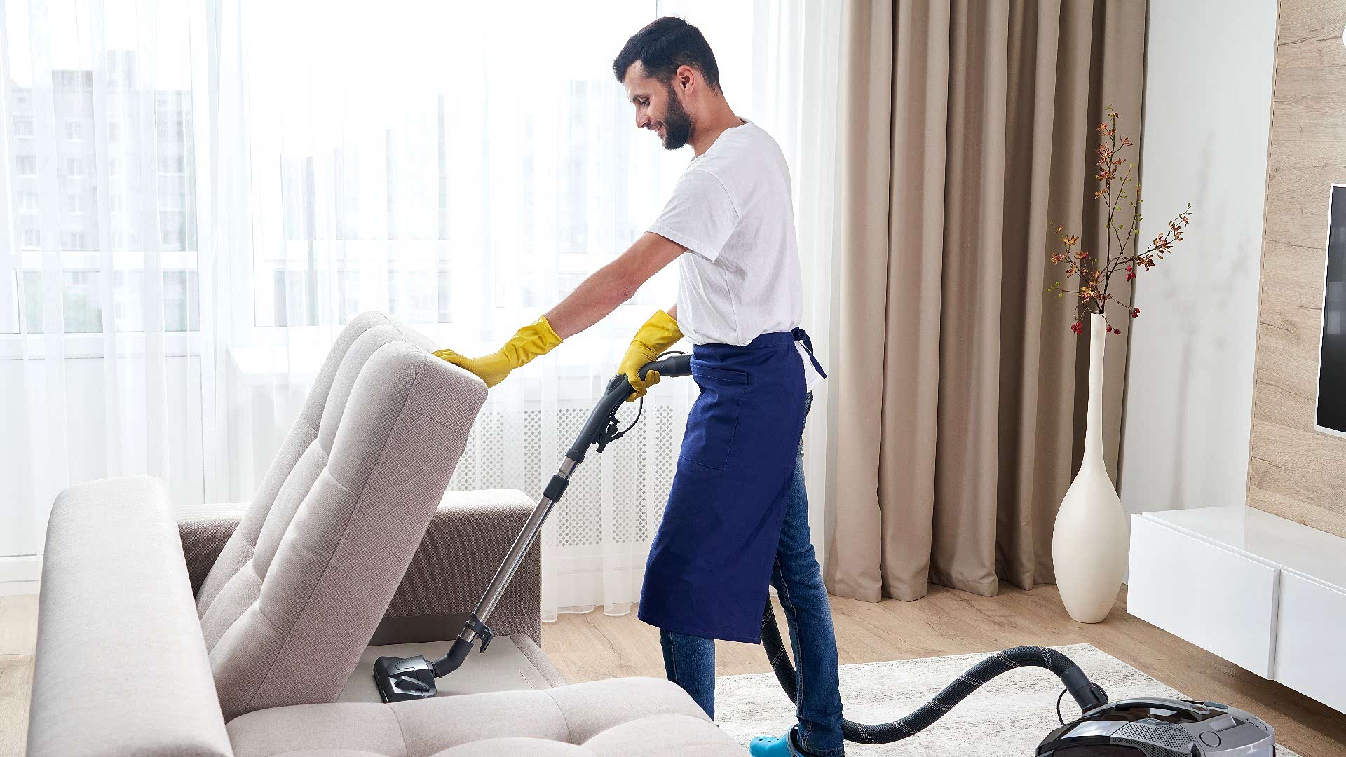 Ev Temizlik Hizmetimiz