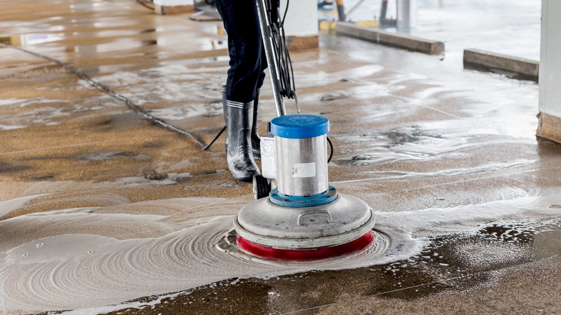 İnşaat Sonrası Temizlik Hizmetimiz