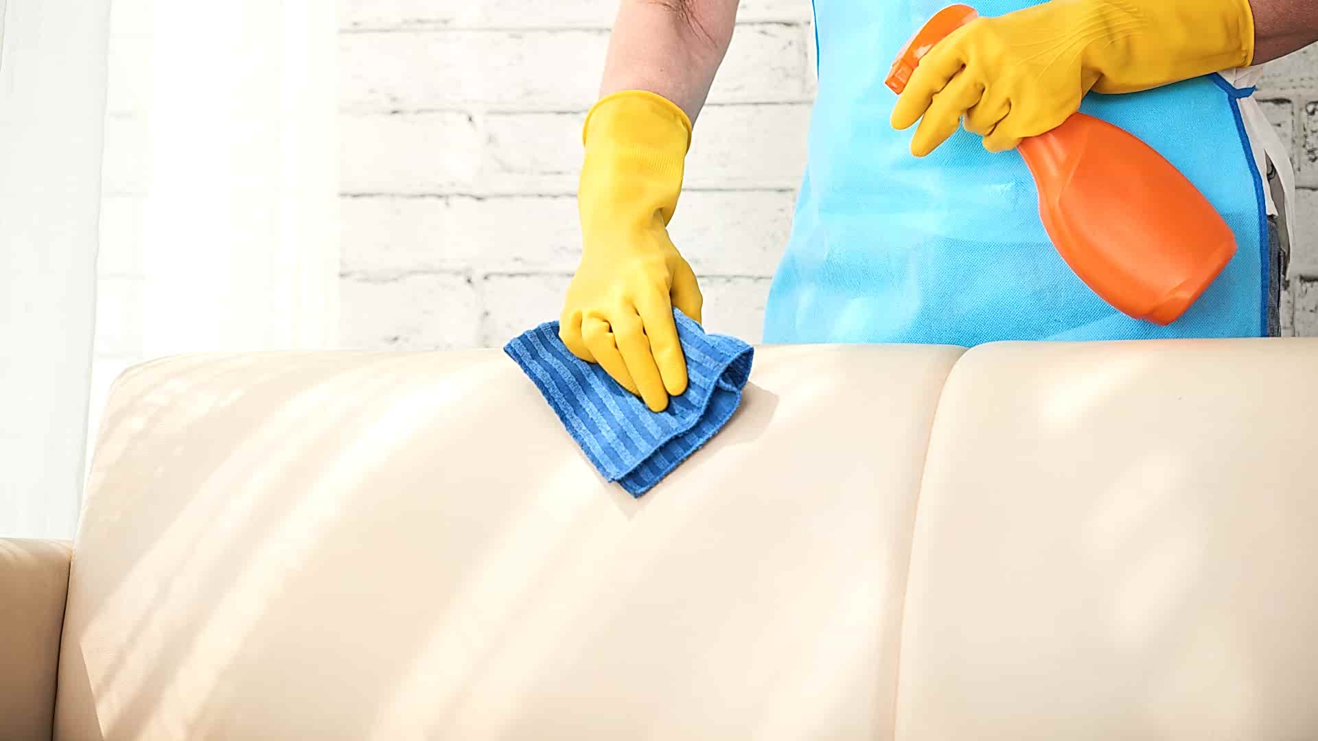 Koltuk Temizliği Hizmetimiz