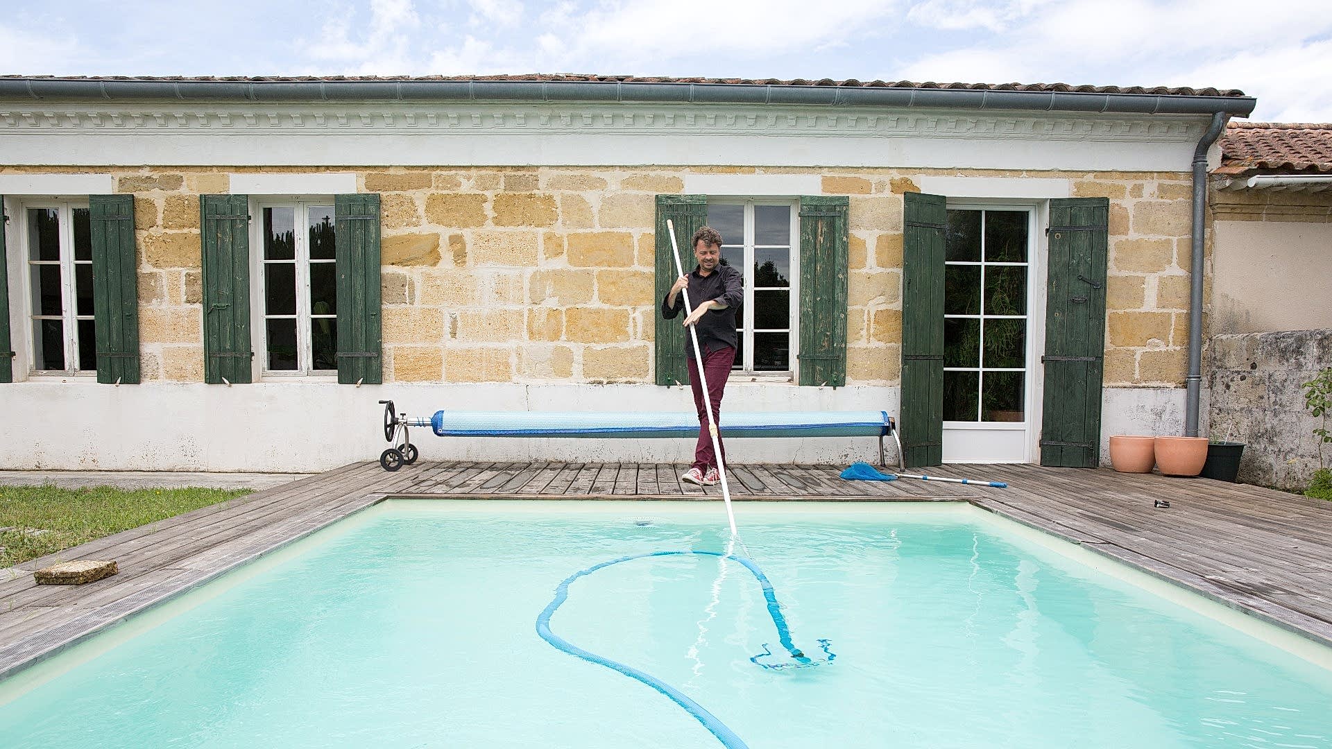 Villa Temizliği Hizmetimiz